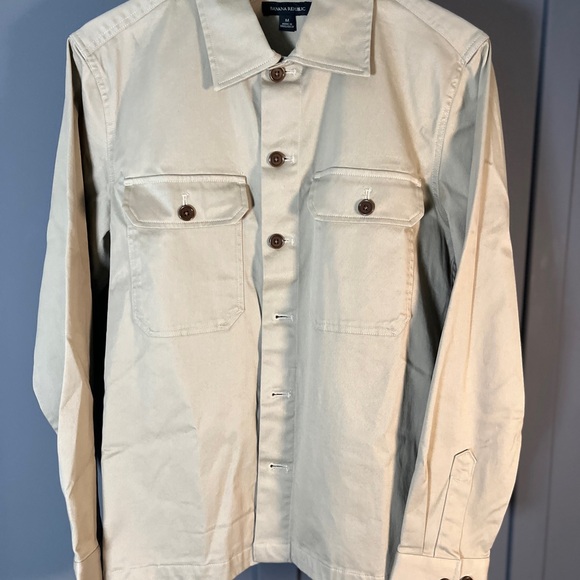 Banana Republic - CPO - Fall Jacket - NWOT - Picture 3 of 6